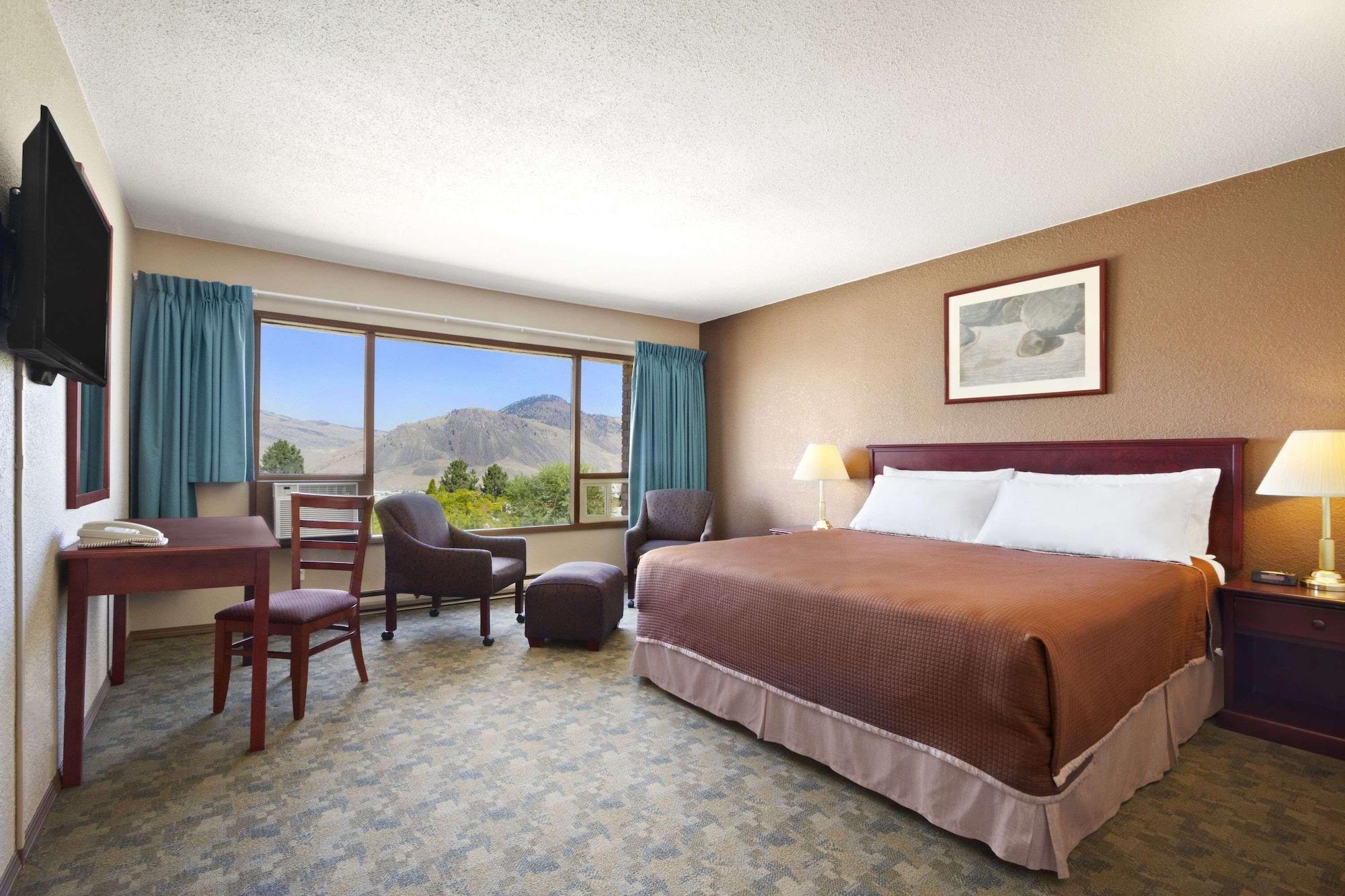 Knights Inn Kamloops Exterior foto