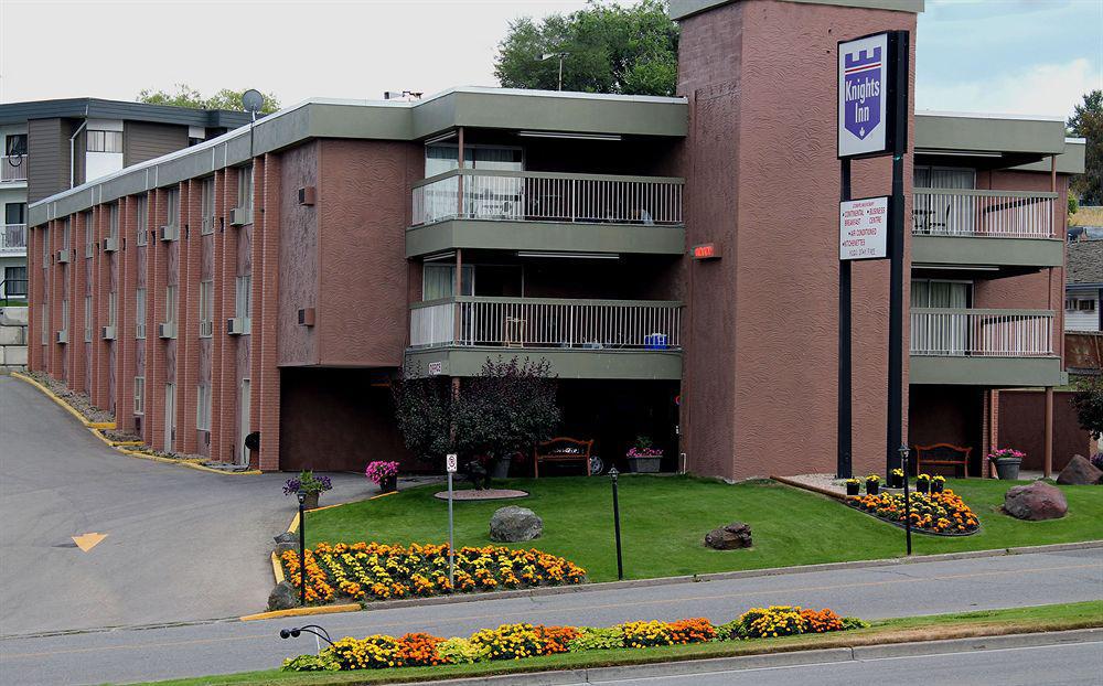 Knights Inn Kamloops Exterior foto